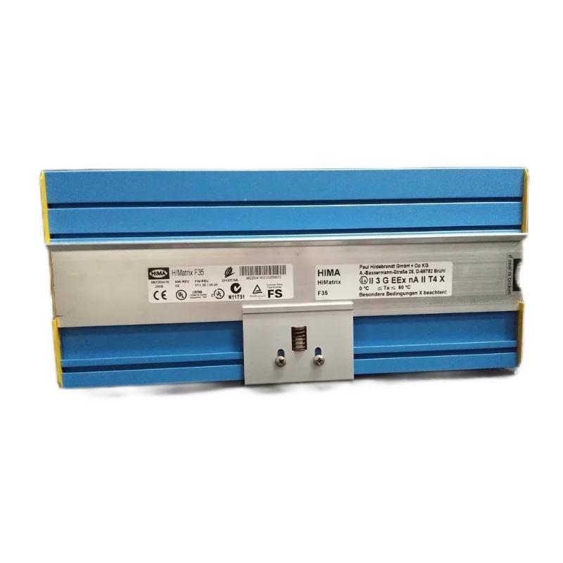 HIMA F35 010 30 HIMatrix Safety-Related Controller 12-Month Warranty