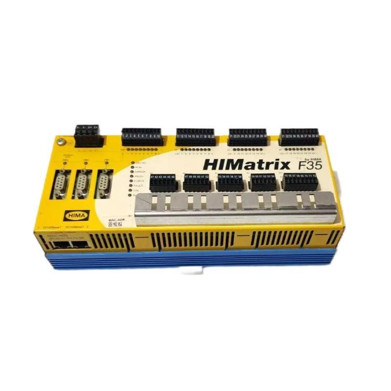HIMA F35 010 30 HIMatrix Safety-Rela