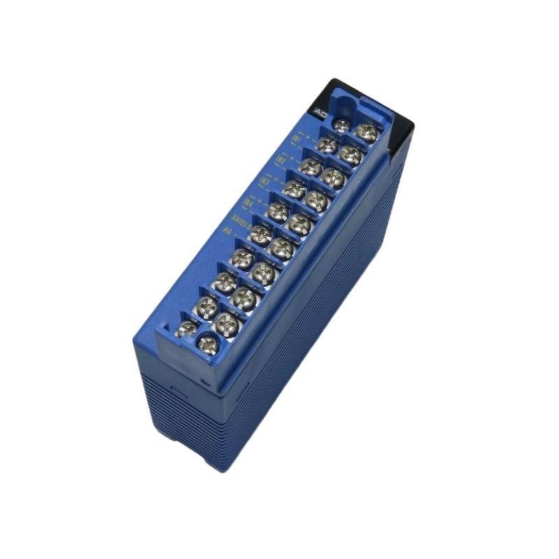 Yokogawa F3AD04-5V Analog Input Modu