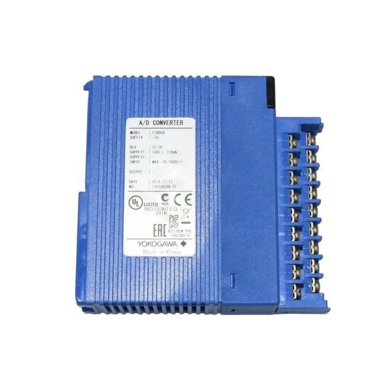 Yokogawa F3AD04-5V Analog Input Module Unbelievable Prices!