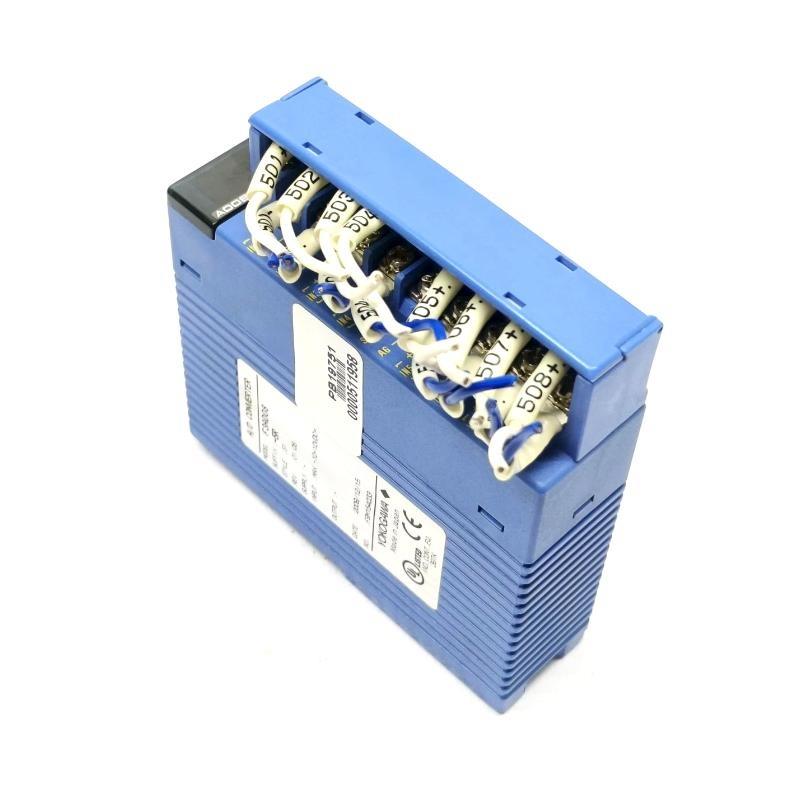 Yokogawa F3AD08-5R Analog Input Modu