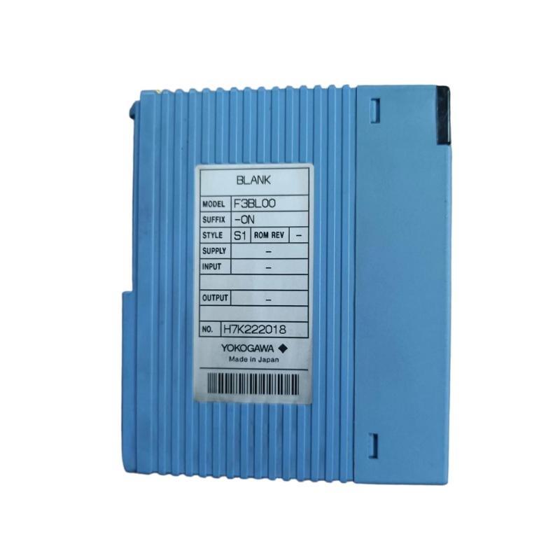 Yokogawa F3BL00-0N Blank Module 12-Month Warranty