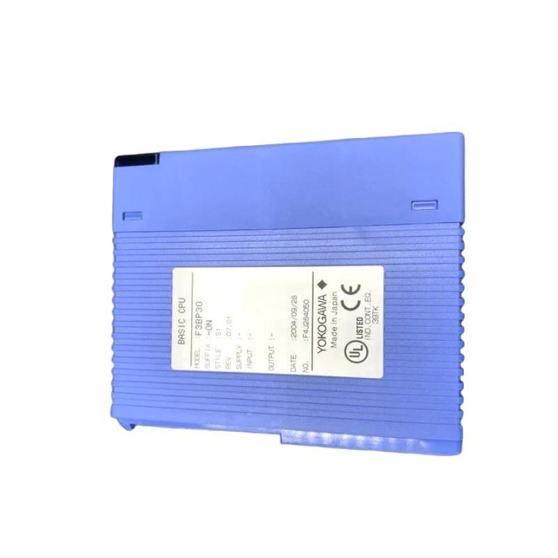 Yokogawa F3BP30-0N BASIC CPU Module New In Stock