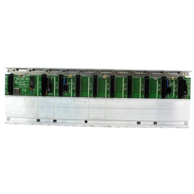 Yokogawa F3BU09-0N Basic Module 12-Month Warranty