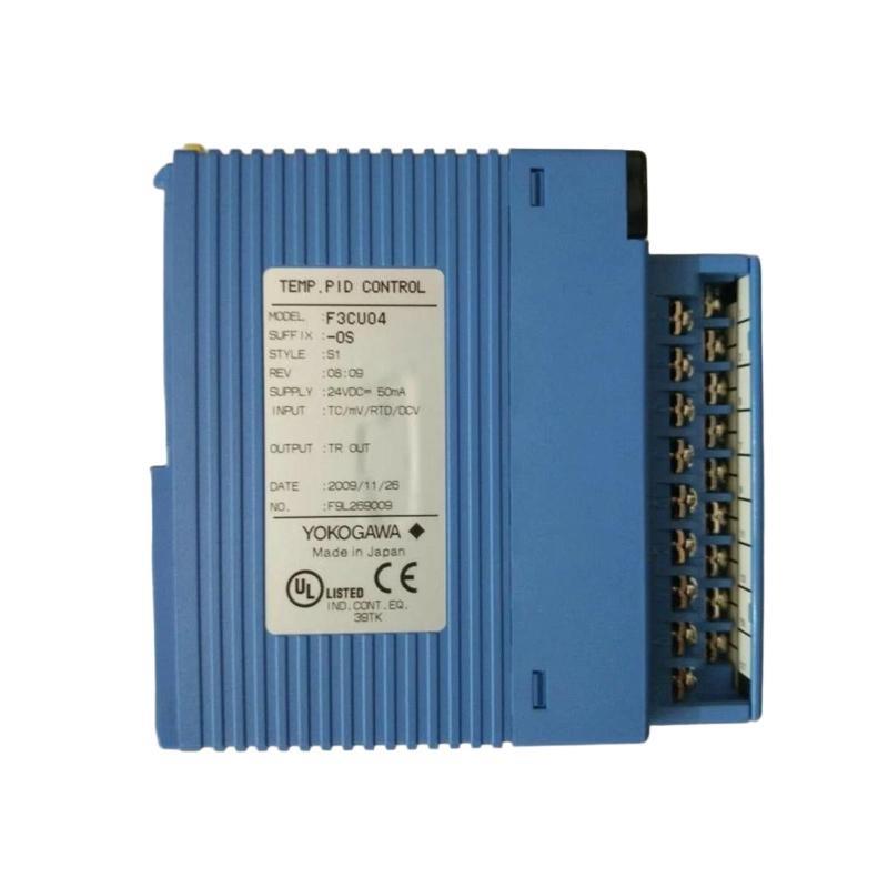 Yokogawa F3CU04-0S Temperature Monitoring Module Fast Shipping!