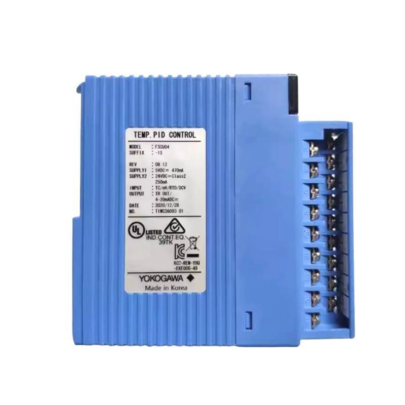 Yokogawa F3CU04-1S Temperature PID Control Module New In Stock
