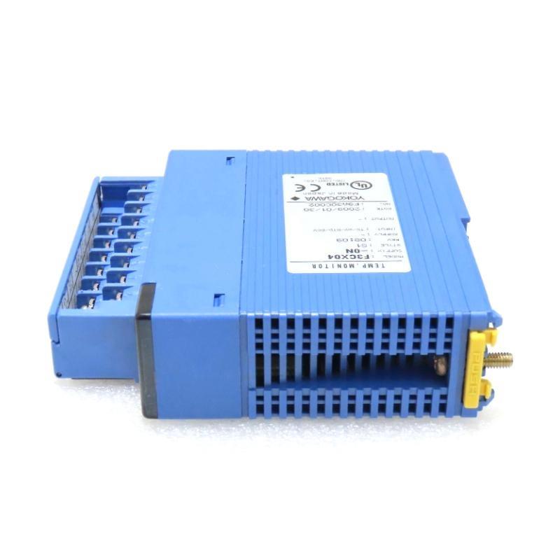 Yokogawa F3CX04-0N Temperature Monitoring Module New In Stock