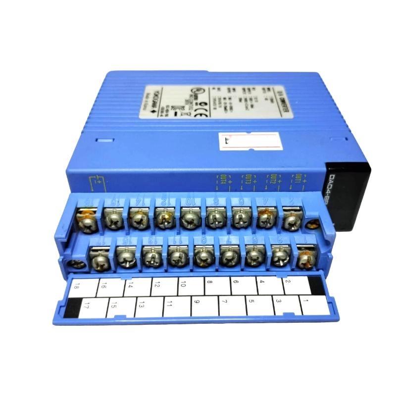 Yokogawa F3DA04-6R Analog Output Mod
