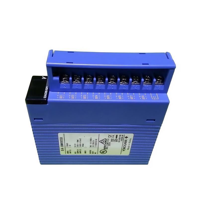 Yokogawa F3DA08-5R Analog Output Mod