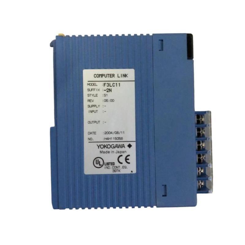 Yokogawa F3LC11-2N PC Link Module 100% New Trusted supplier
