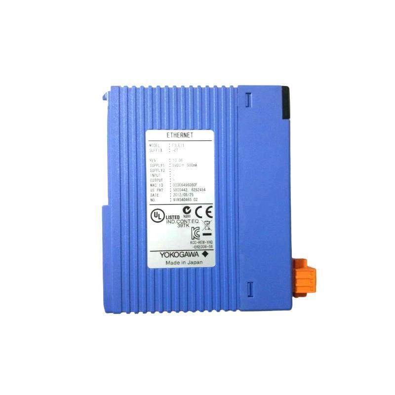 Yokogawa F3LE11-0T Ethernet Interface Module Trusted supplier