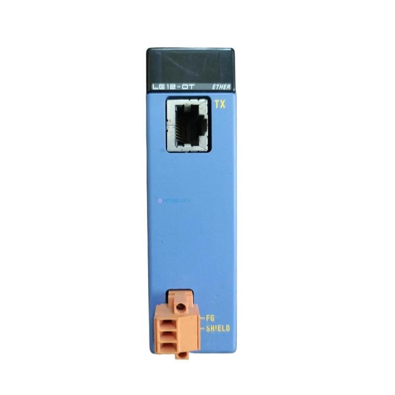Yokogawa F3LE12-0T Ethernet Interfac