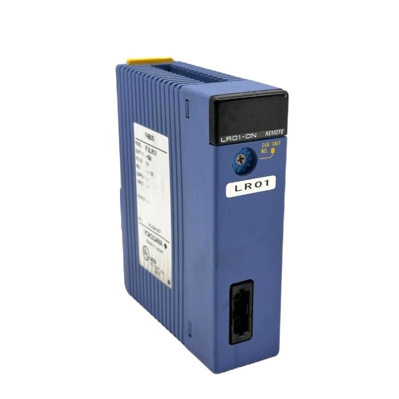 Yokogawa F3LR01-0N Fiber Optic FA Bus Interface Module Original