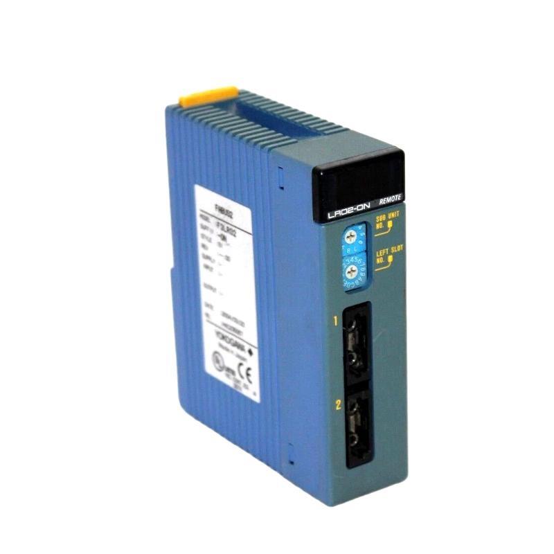 Yokogawa F3LR02-0N Fiber Optic FA Bu
