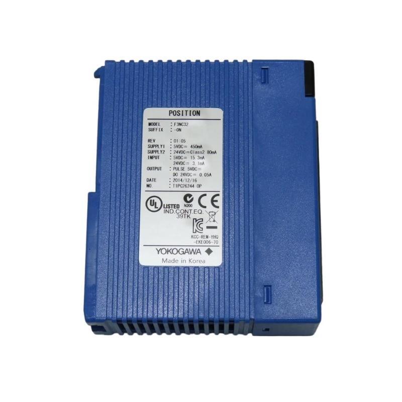 Yokogawa F3NC32-0N Positioning Module Fast Shipping!