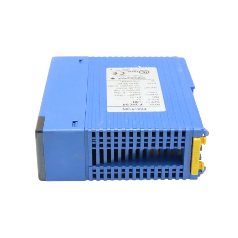 Yokogawa F3NC34-0N Positioning Modul