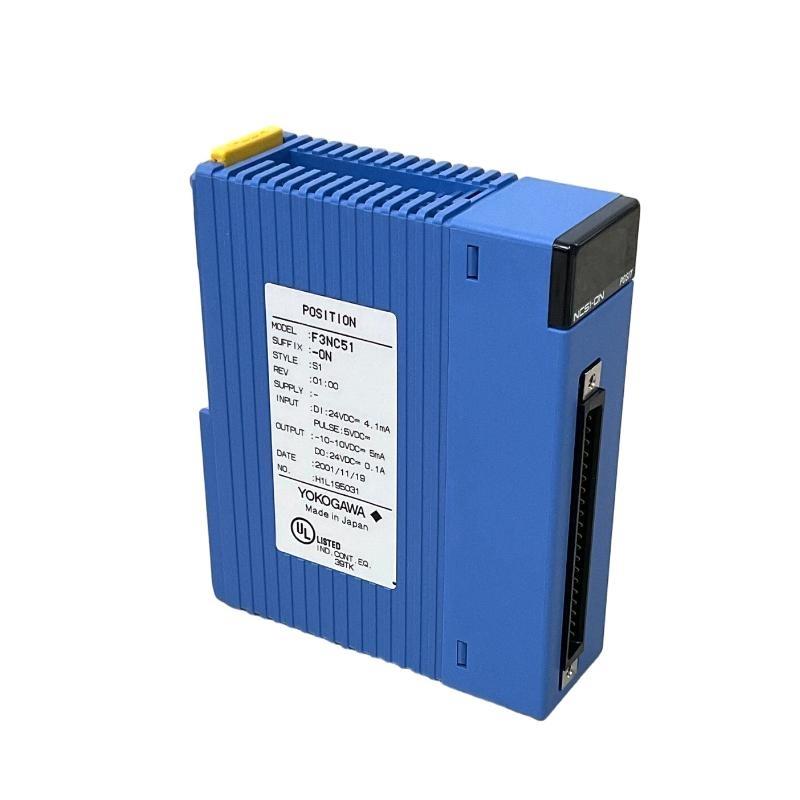 Yokogawa F3NC51-0N Positioning Module Trusted supplier