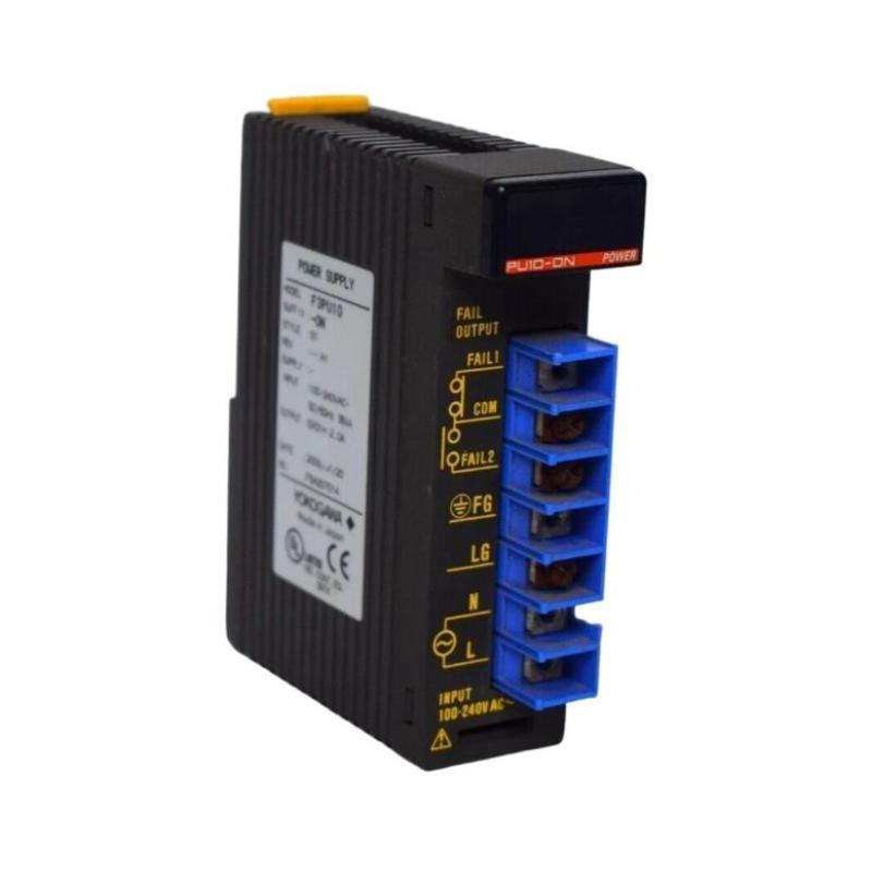Yokogawa F3PU10-0N Power Supply Unbe