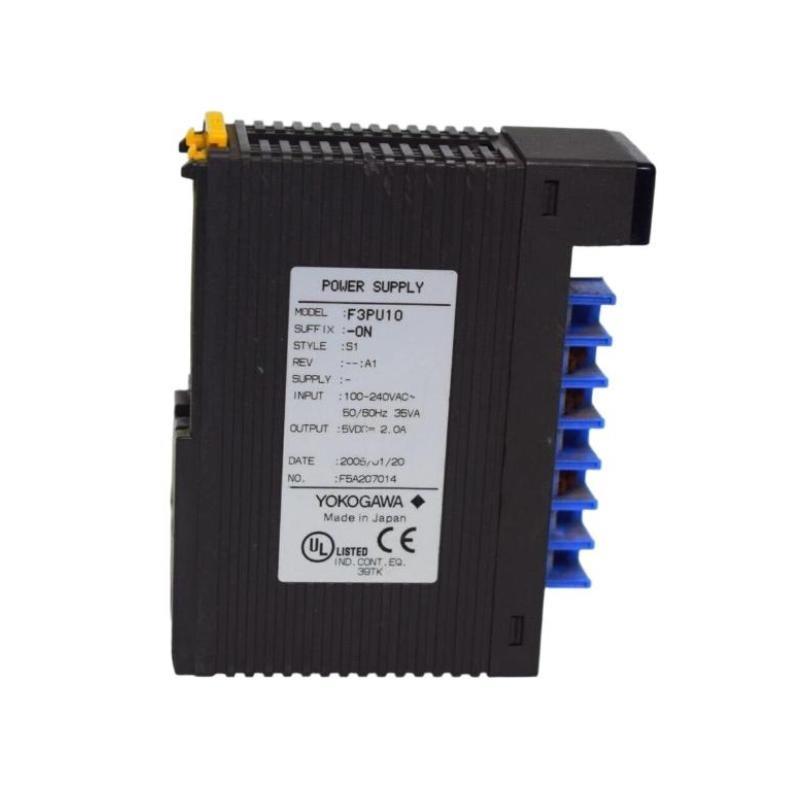 Yokogawa F3PU10-0N Power Supply Unbelievable Prices!