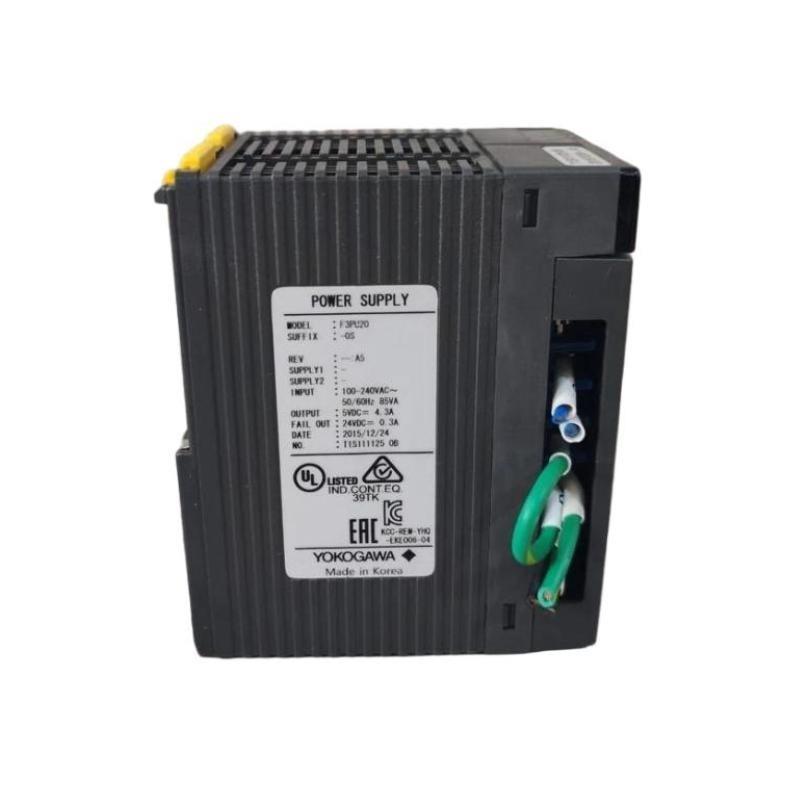 Yokogawa F3PU20-0S Power Supply 100% New