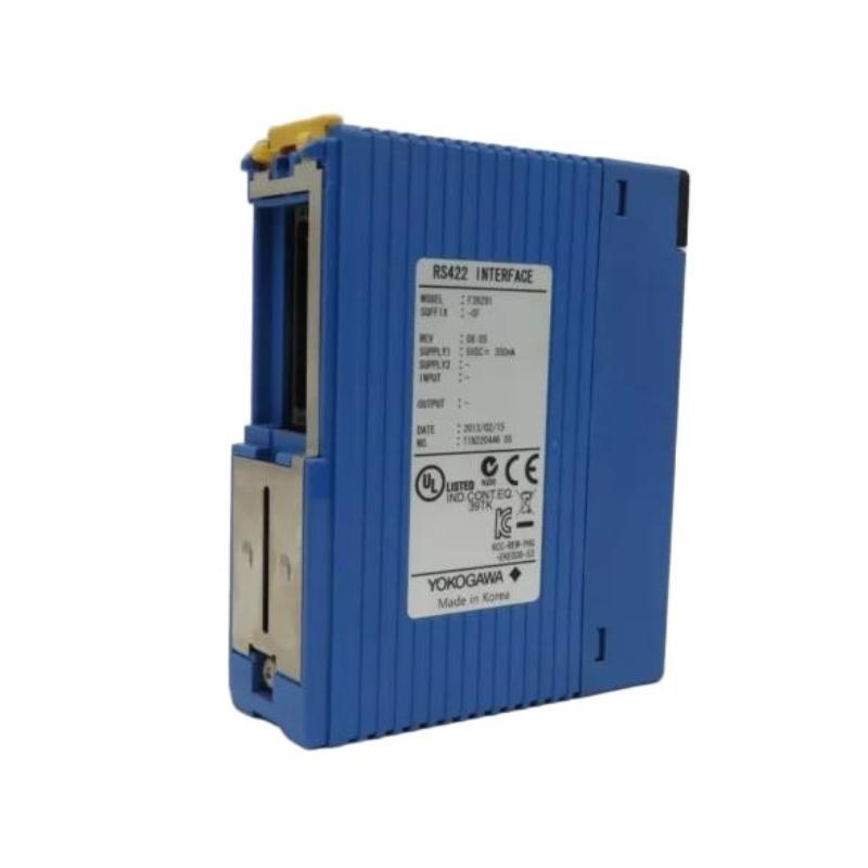 Yokogawa F3RZ91-0F Ladder Diagram Communication Module New In Stock