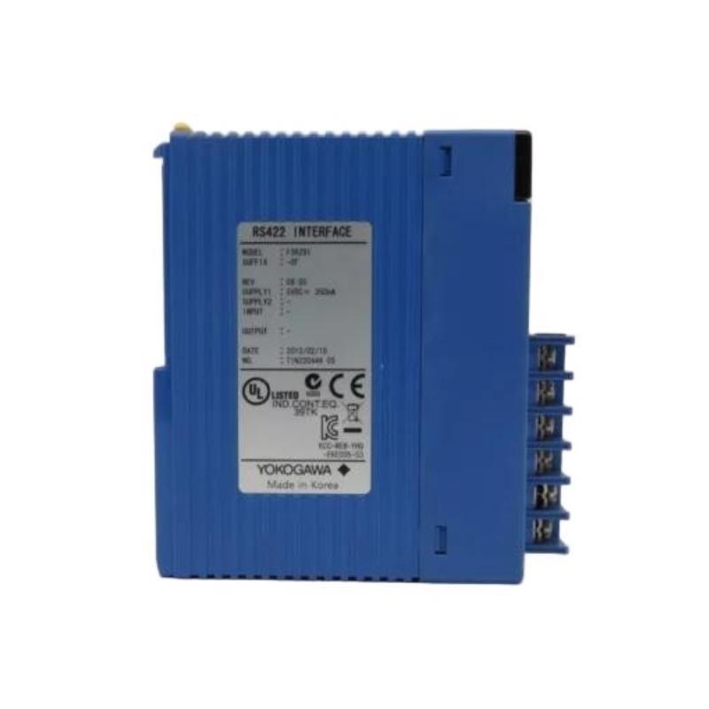 Yokogawa F3RZ91-0F Ladder Diagram Communication Module New In Stock