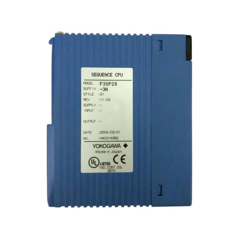 Yokogawa F3SP28-3N CPU Module Original