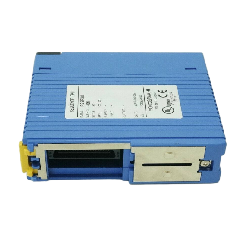 Yokogawa F3SP38-6N CPU Module 12-Month Warranty