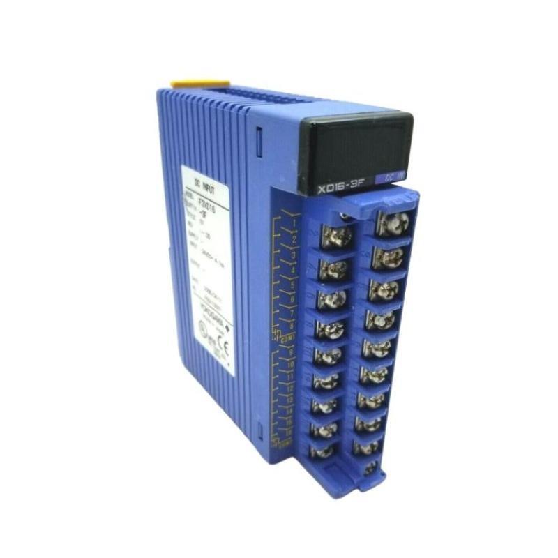 Yokogawa F3XD16-3F DC Input Module O