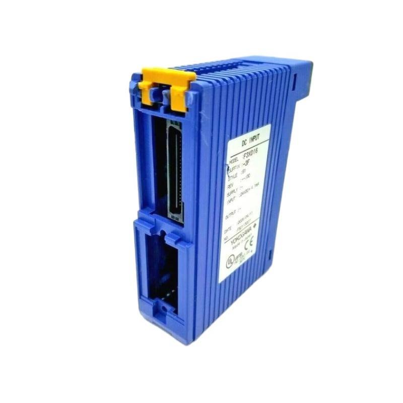 Yokogawa F3XD16-3F DC Input Module Original