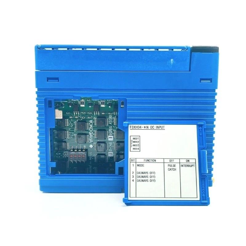 Yokogawa F3XH04-3N High-Speed Input 