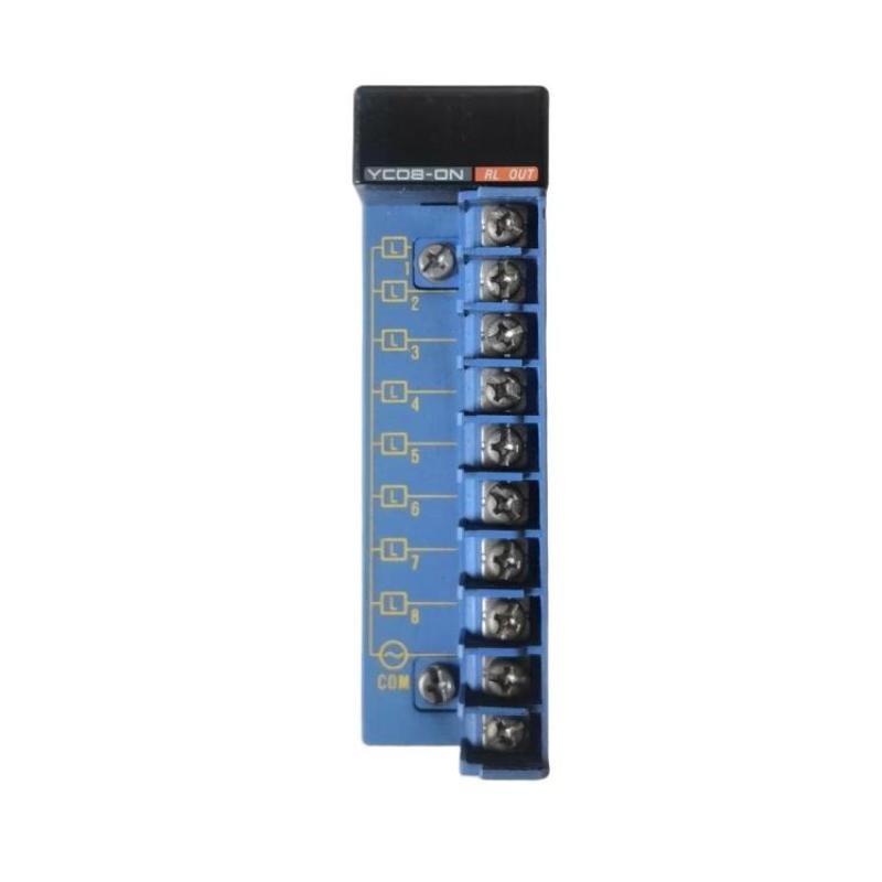 Yokogawa F3YC08-0N Relay Output Modu