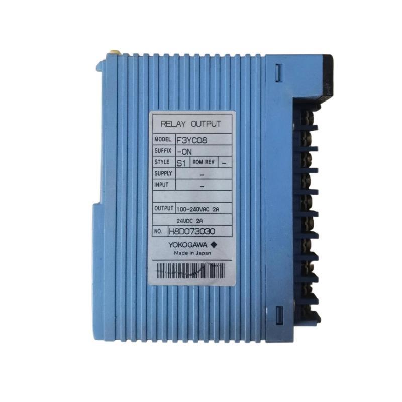 Yokogawa F3YC08-0N Relay Output Module Fast Shipping!