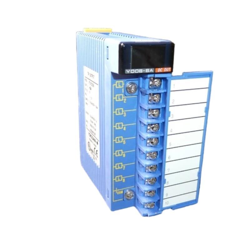 Yokogawa F3YD08-6A Output Module Original