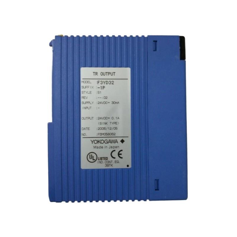 Yokogawa F3YD32-1P Transistor Output Module New In Stock