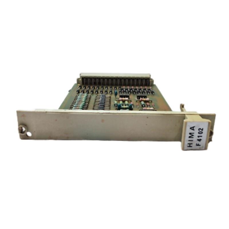 HIMA F4102 PRINTED CIRCUIT BOARD Brand new and original Trusted supplier