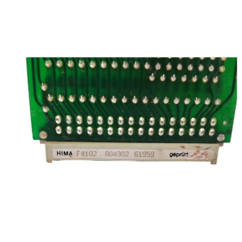 HIMA F4102 PRINTED CIRCUIT BOARD Brand new and original Trusted supplier
