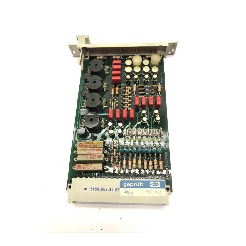 HIMA F4106 Planar F System Safety-Related Quadruple AND Gate Module 100% New