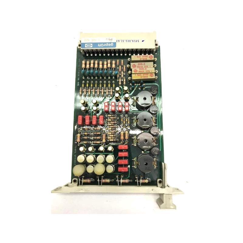 HIMA F4106 Planar F System Safety-Related Quadruple AND Gate Module 100% New
