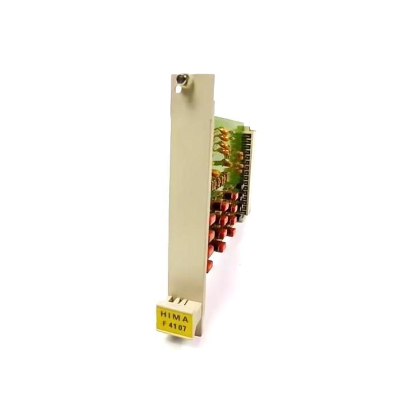 HIMA F4107 Planar F System Safety-Re