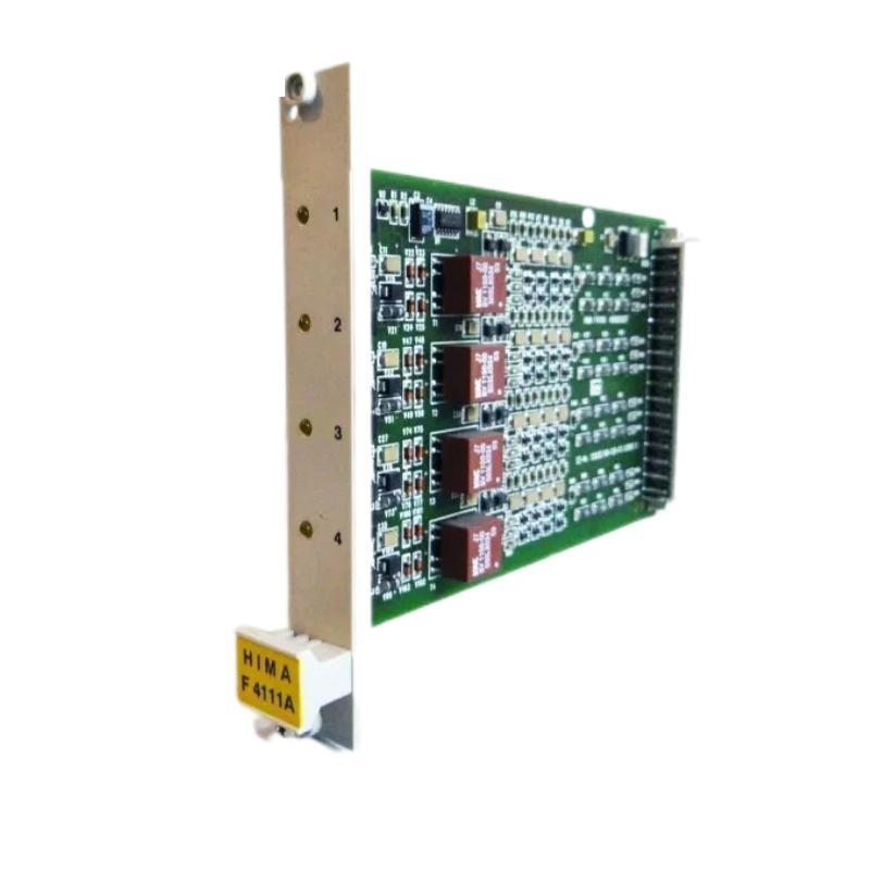 HIMA F4111 Planar F Systems Fail-Saf