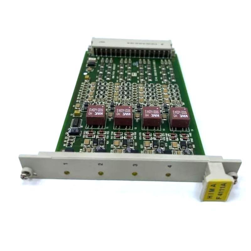 HIMA F4111 Planar F Systems Fail-Safe And Gate Module New In Stock