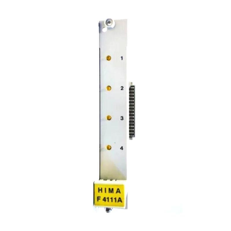 HIMA F4111 Planar F Systems Fail-Safe And Gate Module New In Stock