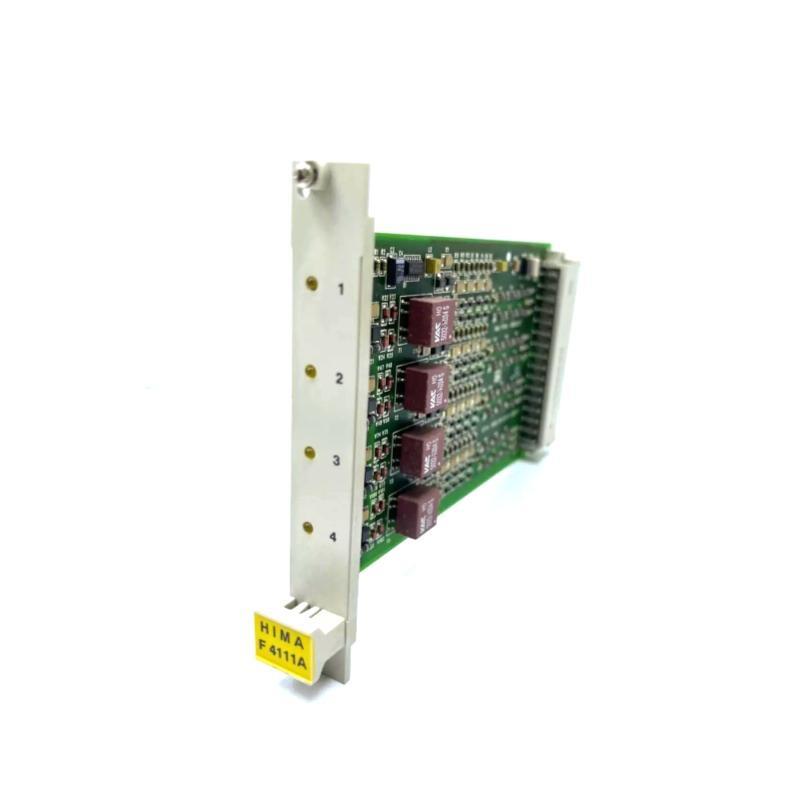 HIMA F4111A Planar F System Safety-Related Quadruple AND Gate Module 12-Month Warranty