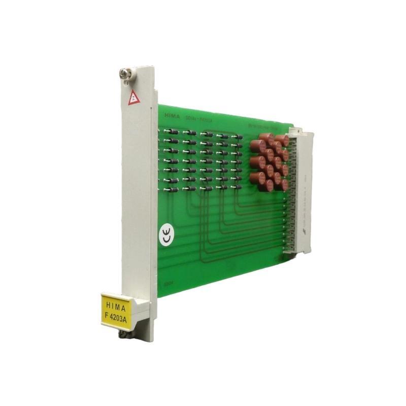 HIMA F4203A Planar F System Safety-R