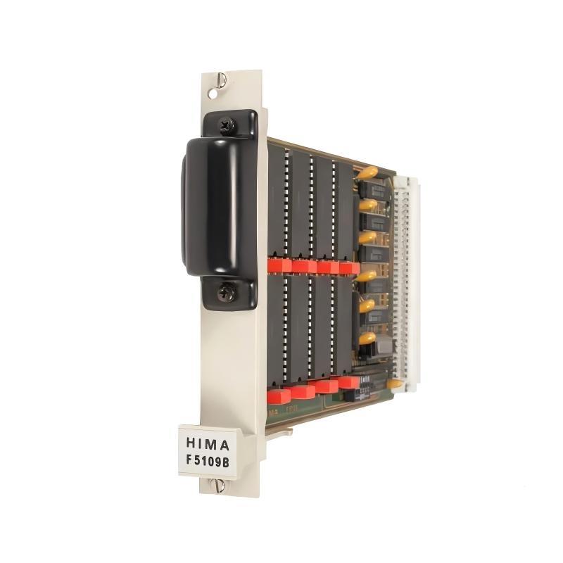 HIMA F5109B Memory Module Original