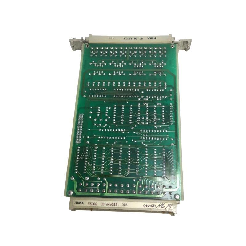 HIMA F5203 Control Panel 30-Day Returns！