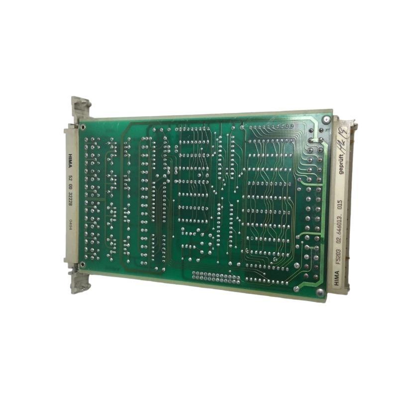 HIMA F5203 Control Panel 30-Day Returns！