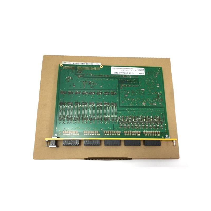 HIMA F60 AI 80 1 HIMatrix Safety-Related Controller Analog Input Module 30-Day Returns！