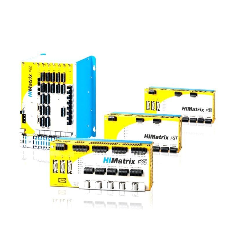 HIMA HIMatrix F60 CPU 01 Processor Module 30-Day Returns！